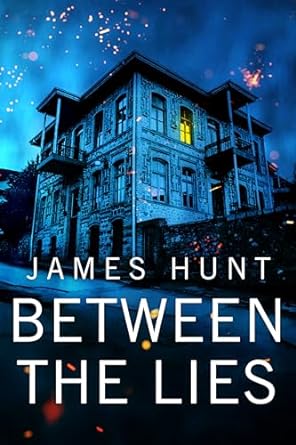 Between the Lies on Kindle
