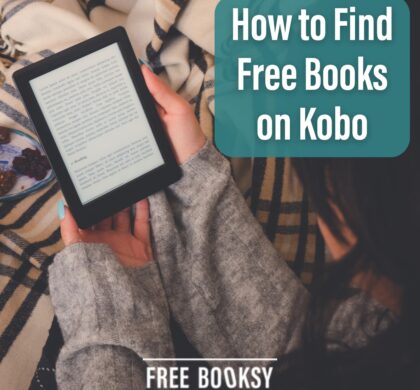 How to Find Free Books on Kobo