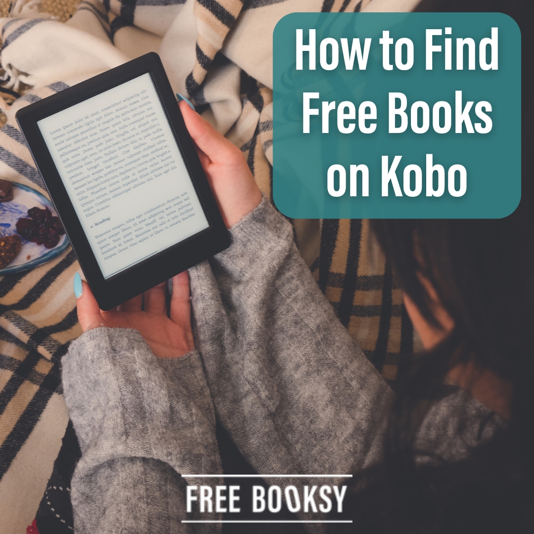 How to find free books on kobo featured image