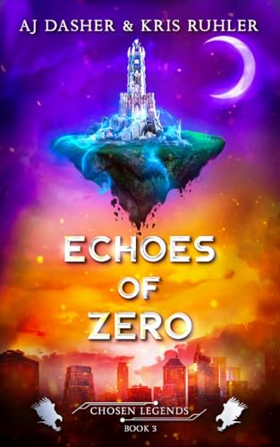 Echoes of Zero and The Young Investor’s Blueprint: Free Young Adult eBooks