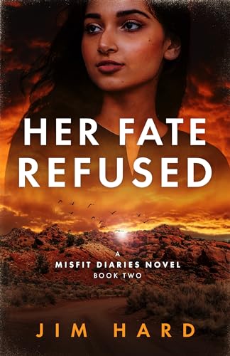 Her Fate Refused: Free Western eBook