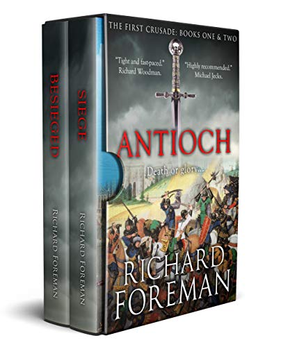 Antioch: Free Historical Fiction eBook