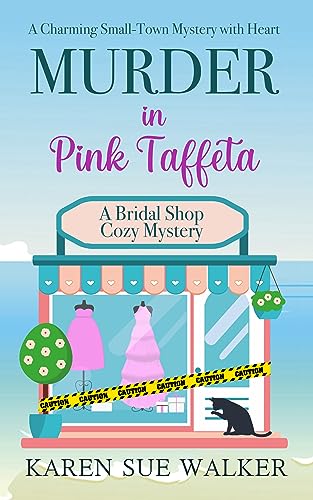 Bridal Shop Cozy Mystery Series