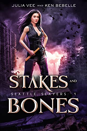 Vampires and Bones: Free Science Fiction and Fantasy eBooks