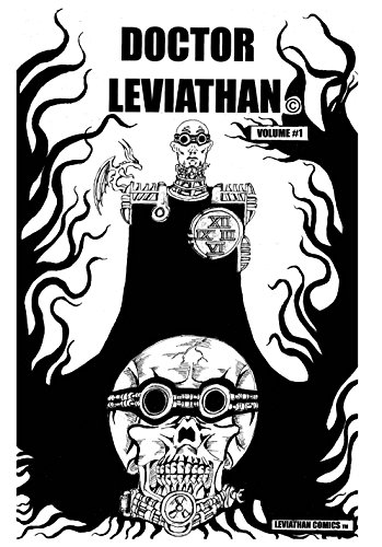 Doctor Leviathan: Free Horror eBook