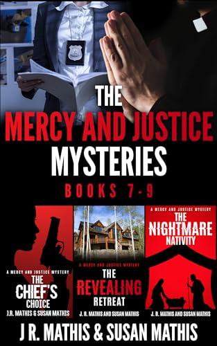 The Father Tom/Mercy and Justice Mysteries Boxsets and Bundles Mystery Series