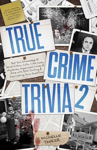 True Crime Trivia Nonfiction Series
