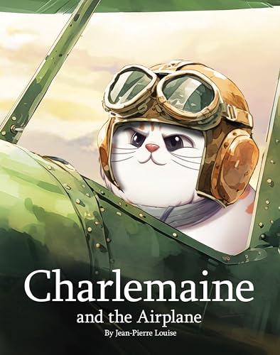 Charlemaine and the Airplane: Free Children’s eBook