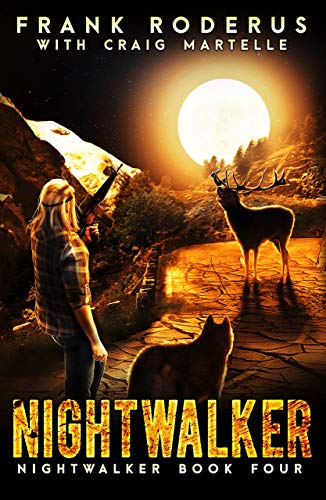 Nightwalker Science Fiction Series