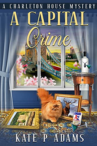 The Charleton House Cozy Mystery Series