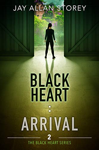 Black Heart Science Fiction Series