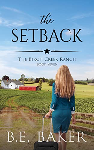 The Birch Creek Ranch Sweet Contemporary Romance Series