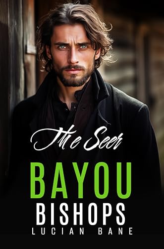 Bayou Bishops Erotic Romance Series