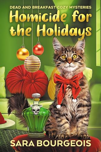 Dead and Breakfast Cozy Mystery Series