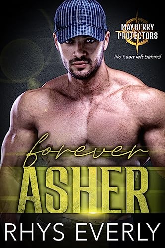 Forever Asher: Free LGBTQ eBook