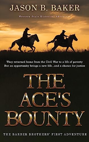 The Ace’s Bounty: Free Historical Fiction eBook