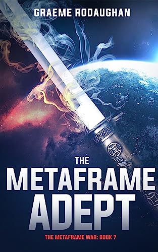 The Metaframe War Thriller Series
