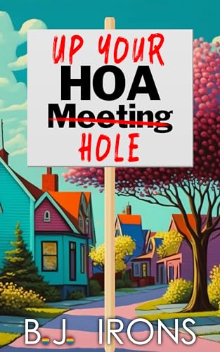 Up Your HOA Hole: Free LGBTQ eBook