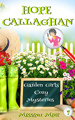 Garden Girls Cozy Mystery Series