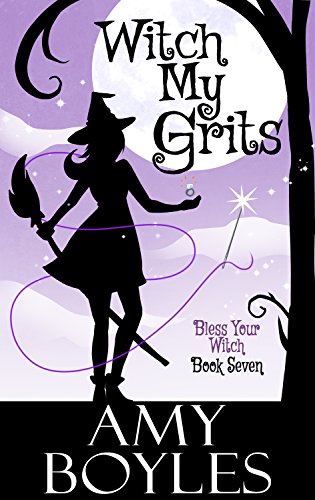 Bless Your Witch Cozy Mystery Series