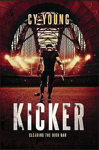 Kicker: The Scarmazino Mystery Series