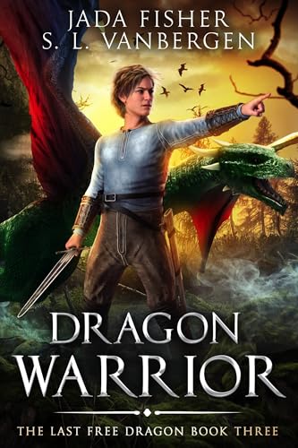 The Last Free Dragon Fantasy Series