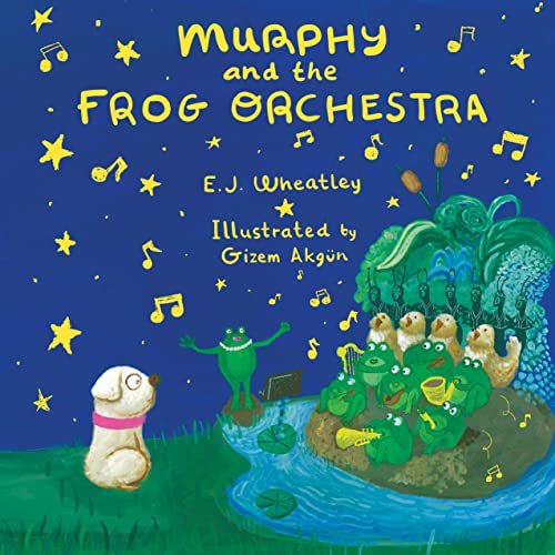 The Growing Gratitude Journal and Murphy and the Frog Orchestra: Free Children’s eBooks