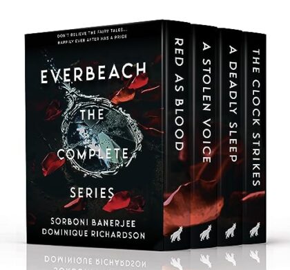 The Everbeach Young Adult Series
