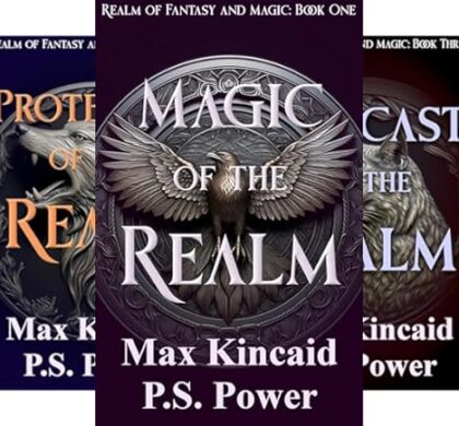 Realm of Fantasy and Magic Fantasy Series