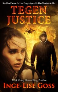 Tegen Justice (Tegens Book 2)