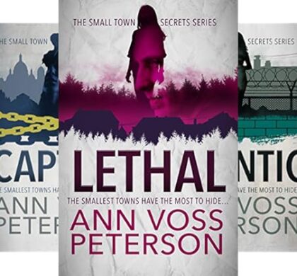 Small Town Secrets Thriller Series