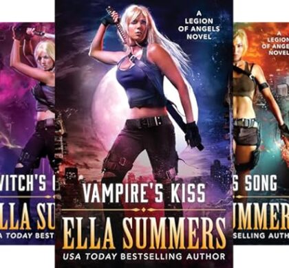 Legion of Angels Fantasy Series