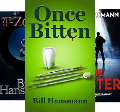 The Atkinson Detective Agency Mystery Series