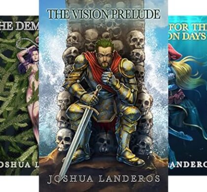 Tales from the Avah Saga Fantasy Series