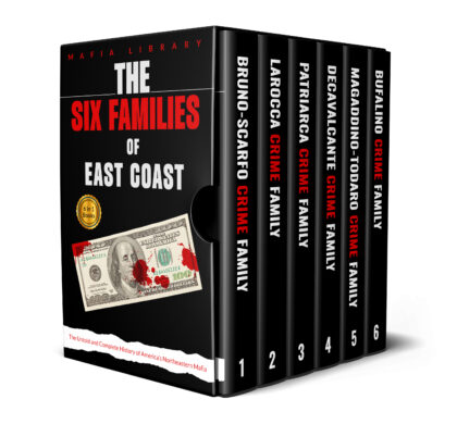 Organized Crime and Deadly Legacies: Free Mystery eBooks