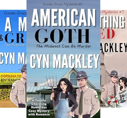 Goode-Grace Cozy Mystery Series