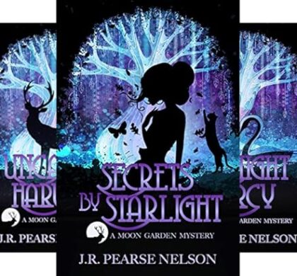 Moon Garden Cozy Mystery Series