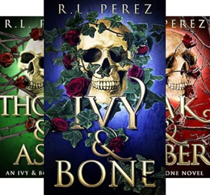 Ivy & Bone Fantasy Series
