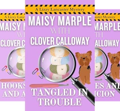Lizzy Lancaster Cozy Mystery Series