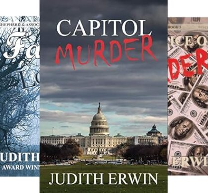 Shepherd & Associates Mystery Series