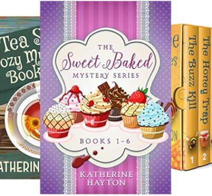 Cozy Mystery Collections Series
