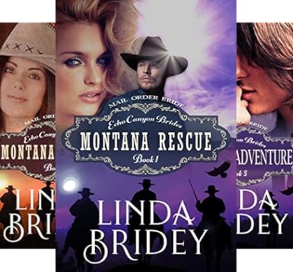 Echo Canyon Brides Historical Romance Series