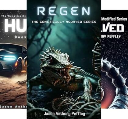 The Genetically Modified Science Fiction Series
