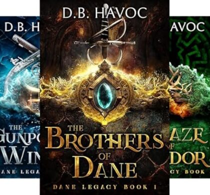 Dane Legacy Fantasy Series