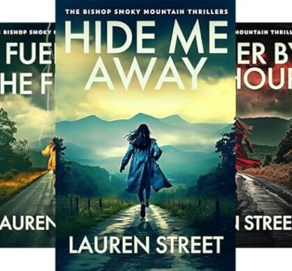 The Bishop Smoky Mountain Thriller Series