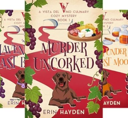 Vista del Vino Cozy Mystery Series