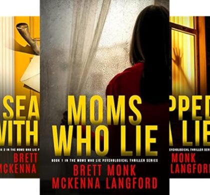 Moms Who Lie Thriller Series