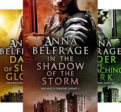 The King’s Greatest Enemy Historical Romance Series