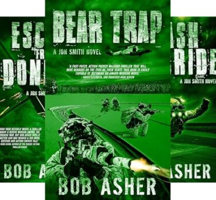 A Jon Smith Thriller Series