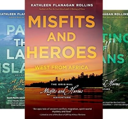 Misfits and Heroes Fantasy Series